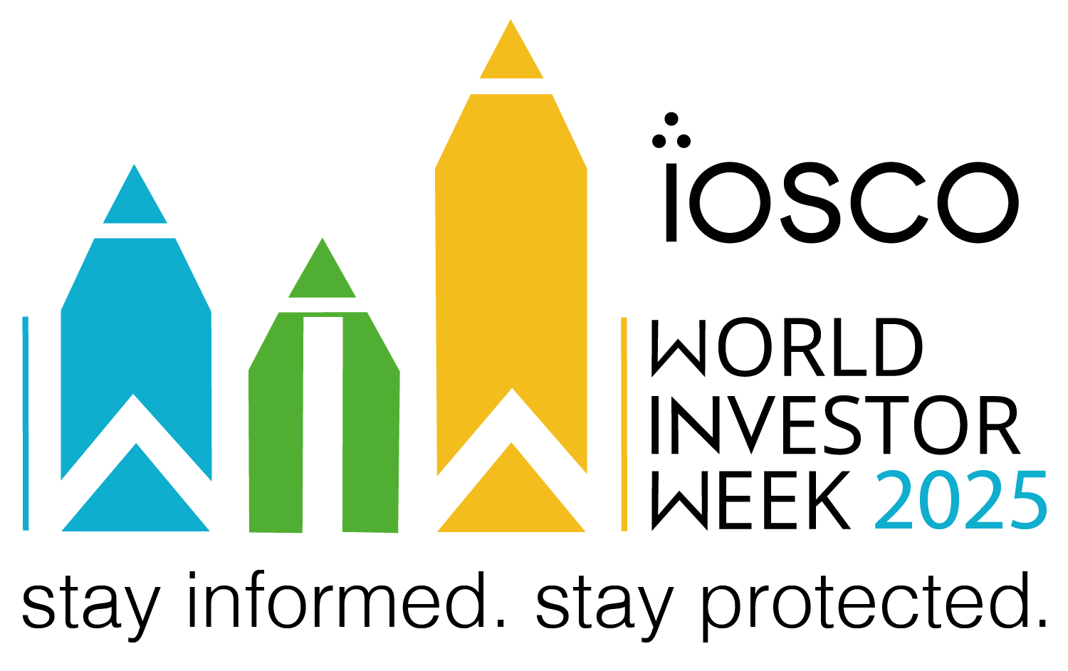 World Investor Week logo 2025