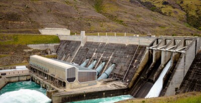 Water dam nz