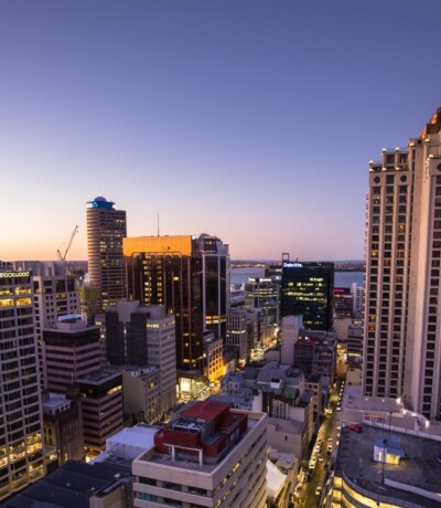 Auckland Skyline 2